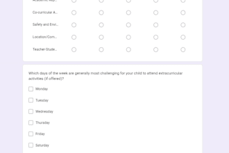 design professional google forms with logic