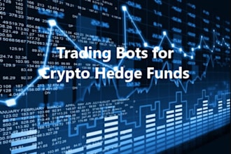build a crypto arbitrage bot, triangular arbitrage bot,dex arbitrage trading bot