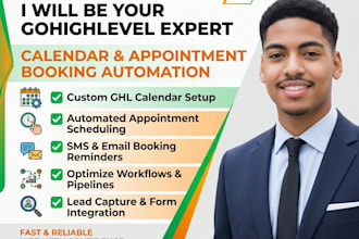 gohighlevel booking gohighlevel calendar gohighlevel appointment gohighlevel