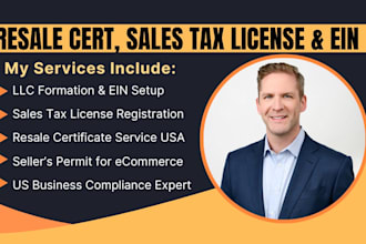 do resale certificate, sales tax license, reseller permit, tax id, tax exemption