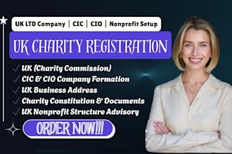 create uk charity document constitution and governing document uk charity setup