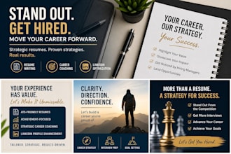 provide general career counseling and resume services