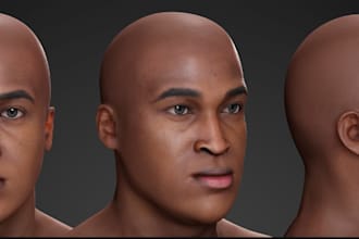 rig, fix, and animate 3d model using maya, blender, cc4, cc5 iclone8, ue5, daz3d