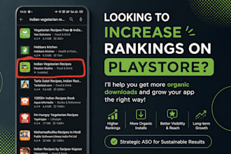 optimize your app for higher rankings with expert aso