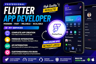 do flutterflow mobile application development custom widgets and customization