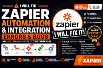 setup zapier automation and zapier integration workflows