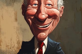 create digital political cartoon for political cartoon