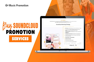 organic promotion, soundcloud followers and listeners