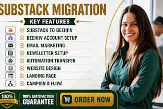 migrate beehiiv substack transfer subscribers newsletter posts