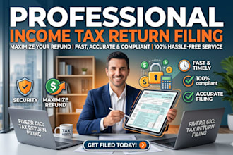 do fill income tax return