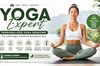 be your yoga training expert