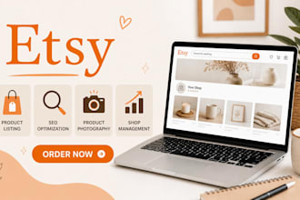craft high converting etsy digital product esty shop