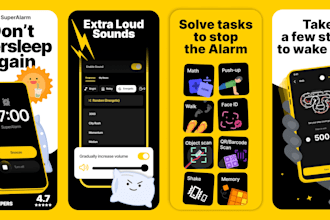 design app screenshots for play store and app store