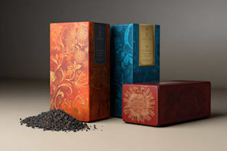 unique product packaging design