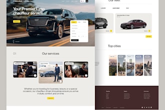 create hotel booking, travel and vacation rental website
