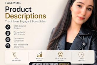 write professional job descriptions for your company or business