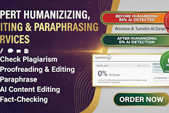 check and remove ai and plagiarism of your documents in hour