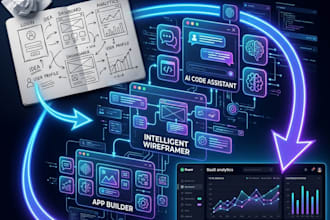 build your no code web app using ai vibe coding tools