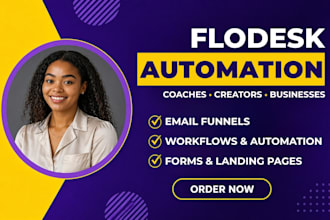 be your flodesk expert and setup your email marketing fast