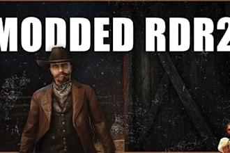 setup your ragemp,altv,fivem roleplay,redm and qbcore server with custom mods