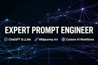 engineer high quality ai prompts for midjourney and chatgpt