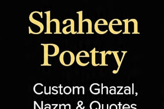 write heart touching urdu poetry ghazal nazm