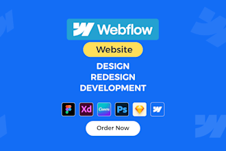 fix bugs optimize speed and update your webflow website