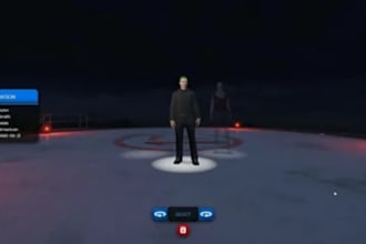 setup your ragemp,altv,fivem roleplay,redm and qbcore server with custom mods