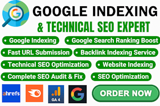 index your website pages on google and improve search engine ranking