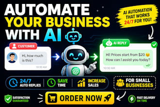 automate your business with ai and chatgpt