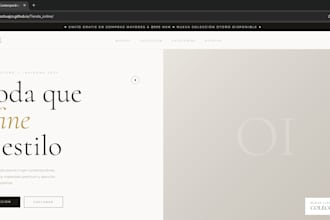 desarrollaré tu sitio web profesional para tu negocio
