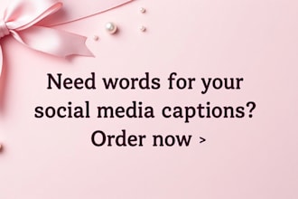 write aesthetic captions for your instagram reels and tiktok