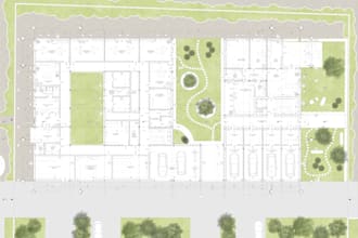 create architectural autocad drawings