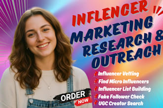 find and vet micro influencers for your brand campaign
