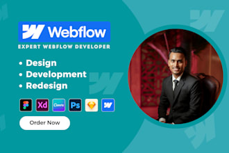 setup webflow cms blog with clean and scalable structure