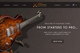 build squarespace digital artist website sculptor website photographer website