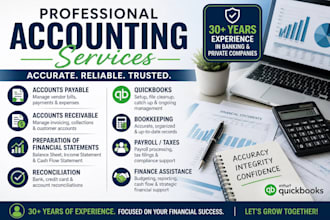 accounting, financial statements, bookkeeping services