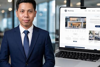 create a website for the digital marketing agency