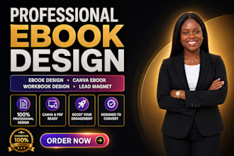 canva ebook design,ebook design,canva ebook,workbook design,lead magnet,ebook