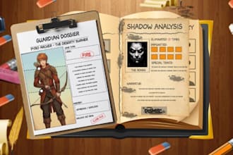 design game UI UX, hud, menus, animation for unreal engine or unity game