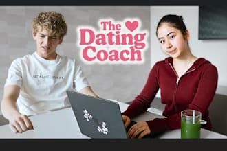 be relationship and dating coach