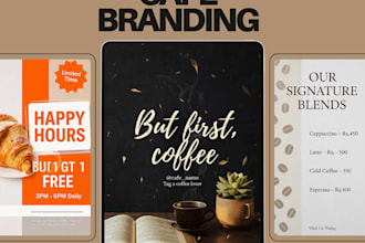 design aesthetic instagram posts in for your brand