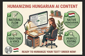 humanize your hungarian ai text for blogs, articles,websites