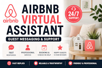 manage your airbnb guest communication and respond to messages professionally