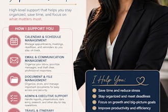 be your reliable assistant for your inbox and calendar