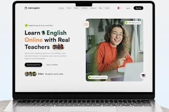 build classroom app for elearning lms web app and teacher online course app