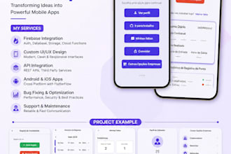 build a mobile app for your business using flutterflow