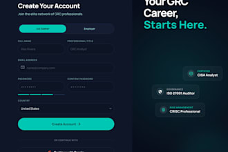 create minimilistic UI UX design