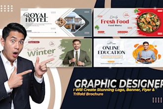 create professional roll up banner, banner, pull up banner
