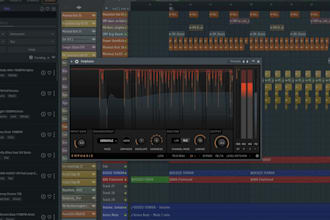 create a music beat of any genre